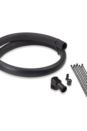 IAG Performance LHD Only! - Air / Oil Separator Street to Competition Series Conversion Kit (WRX 15-21) Flash Sale