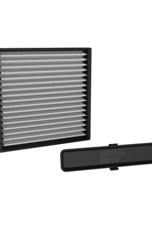 K&N Filters Lifetime Washable Cabin Air Filter (3 Gen 4 - BP 19-25) Authentic