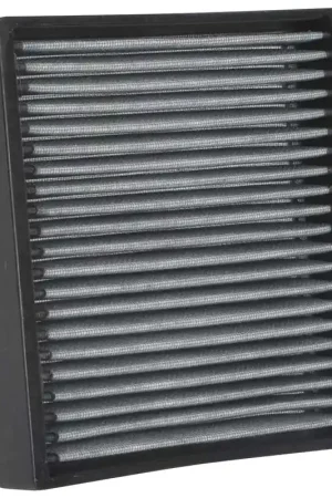 K&N Filters Lifetime Washable Cabin Air Filter (Clio 12-19) Top Pick