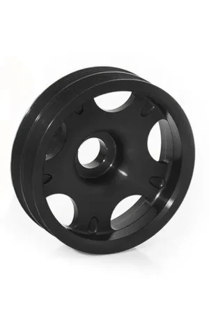 Seasonal Sale Cobb Tuning Lightweight Crank Pulley (WRX 01-14/STi 02-24)