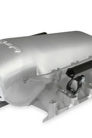 Factory Price Holley EFI Lo-Ram Manifold Kit Single Injector- Satin - GM LS3/L92 Lo-Ram Manifold Kit - LS3 Top-Feed Single Injector Satin