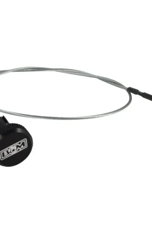 Buy Online B&M Locking Automatic Transmission Dipstick - Billet Aluminum Fits NAG-1 Transmissions with 3.5L or 3.6L engines.