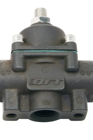 Quick Fuel Technology Low Pressure Regulator Methanol Fuel Low Pressure Regulator Holiday Sale