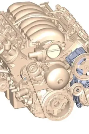 No Minimum Order Holley Low-Mount LS Accessory Drive Bracket - Driver's Side P/S & Alt Bracket Black For applications without A/C or using factory A/C bracket.