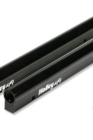 Holley EFI LS Fuel Rail Package For EFI Hi-Rams And Single Plane LS Fuel Rail Package for EFI Hi-Rams and single plane Crafted
