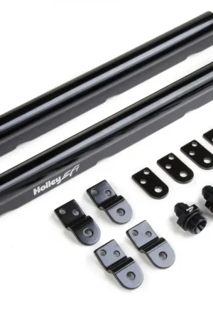 Factory Price Holley EFI LS Hi-Flow Fuel Rails - Fits LS1, LS2, LS3, LS6 & L99 factory intakes LS Hi-Flow Fuel Rails - Fits LS1, LS2, LS3, LS6 & L99 factory intakes