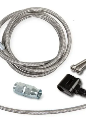 Holley LS Steam Tube Kit w/Speed Flex Exclusive