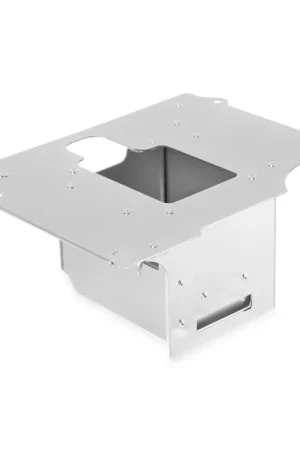 Holley LS Swap 4WD Truck Off-Road Oil Pan Baffle Kit - Premium Fits LS Swap Oil Pan 302-4 and 302-4BK - Hinged Door Off-Road Baffle Kit Flash Sale