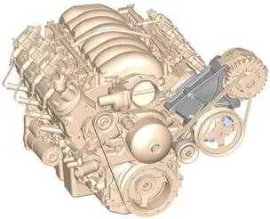 Holley LS/LT High-Mount Accessory Drive Bracket - Driver's Side P/S & Alt Bracket For applications without A/C or using factory A/C bracket Fan Favorite