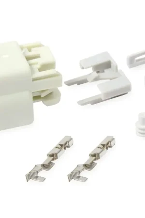 Holley EFI LS2 KNOCK GT 150, 2 CAVITY, FEMALE, BLACK Buy Online