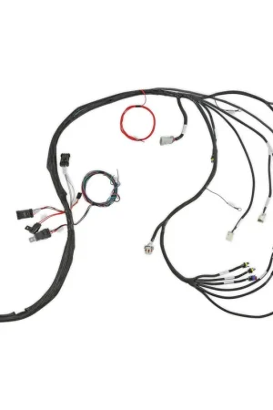 Holley EFI LS2/3/7+ 58x/4x Engine Main Harness Extended Length LS2/3/7+ 58x/4x Engine Main Harness for HP EFI & Dominator EFI Best Price
