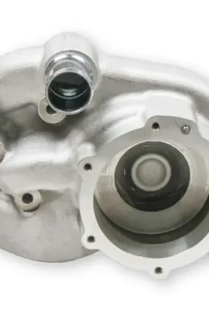 Big Sale Holley LT COOLING MANIFOLD RAW-A/C and P/S Delete Mid Mount Race Accessory Drive