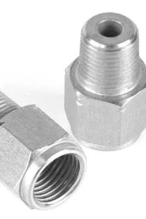 Haltech M10 x 1.0 to 1/8 BSPT Adaptor Buy Direct
