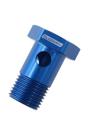 Last Chance Aeroflow M16 x 1.5 Banjo Bolt to Suit -10AN 16mm Banjo - Black