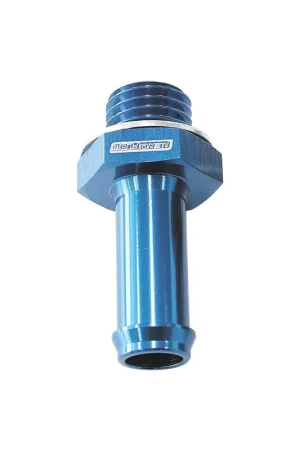 Discount Aeroflow M18 x 1.5mm to 3/4" Male Barb Adapter - Black