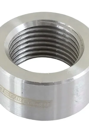 Aeroflow M18 x 1.5mm Weld Bung O2 Sensor - 25 Pack Crafted