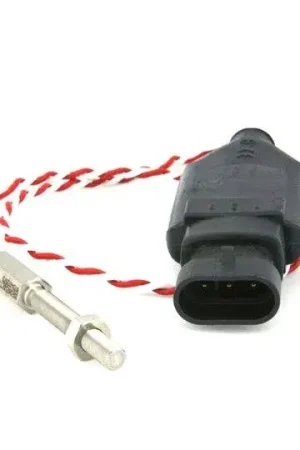 Best Choice Racepak M6 TURBO SPEED SENSOR This turbo speed sensor thread is M6 x 0.5mm and is to be used with V-Net Turbo Speed RPM module 230-VM-TURBO.