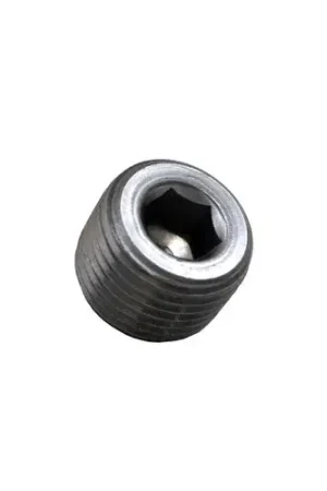 Discount Yukon Gear & Axle Magnetic Fill Plug For Jeep Hardcore Diff Cover 1/2in -14 NPT