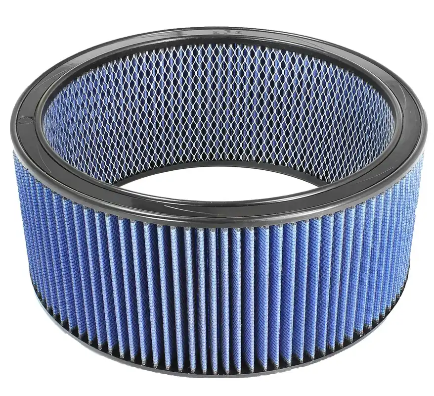 Must Have aFe Magnum FLOW Pro 5R Air Filter - 14" OD,12" ID, 6" Height in E/M