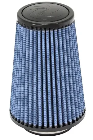 Get Yours aFe Magnum FLOW Pro 5R Air Filter - 3" Flange, 5" Base, 3.5" Top, 7" Height
