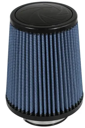 Instant Buy aFe Magnum FLOW Pro 5R Air Filter - 3.5" Flange, 6" Base, 4.75" Top, 7" Height