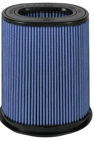 aFe Magnum FLOW Pro 5R Air Filter - 6 x 4" Flange, 8.5 x 6.5 Base, 7 x 5" Inv Top, 10" Height Crafted