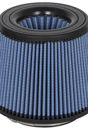 aFe Magnum FLOW Pro 5R Air Filter - 6" Flange, 7 x 9" Base, 7" Inv Top, 7" Height Must Have