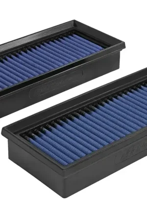 In Demand aFe Magnum FLOW Pro 5R Air Filters - Pair (C63 AMG 15-19)