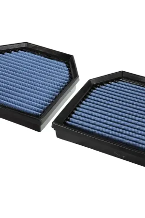 Today Only aFe Magnum FLOW Pro 5R Air Filters - Pair (M3 15-18/M4 15-20)