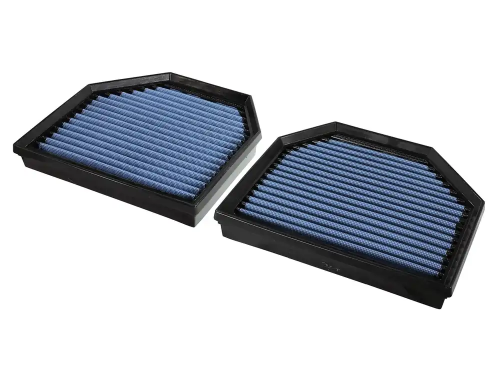 Today Only aFe Magnum FLOW Pro 5R Air Filters - Pair (M3 15-18/M4 15-20)