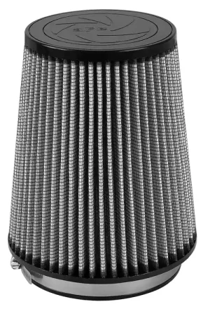 Deal aFe Magnum FLOW Pro DRY S Air Filter (Mustang GT350 16-19)