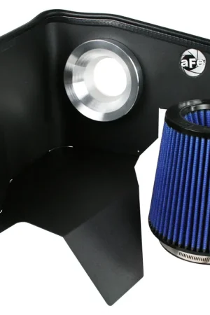 Last Chance aFe Magnum FORCE Stage-1 Cold Air Intake System w/Pro 5R Filter (BMW 530i 01-03)