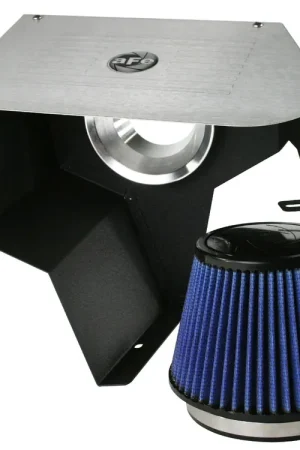 aFe Magnum FORCE Stage-1 Cold Air Intake System w/Pro 5R Filter (BMW Z4 E85 3.0L 03-05) Budget