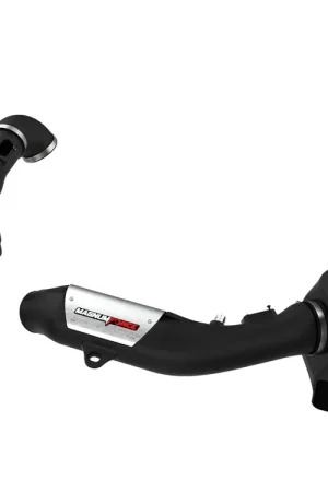 aFe Magnum FORCE Stage-2 Cold Air Intake System (BMW M3 F80 15-18) w/Pro 5R Filters Hassle-Free Returns