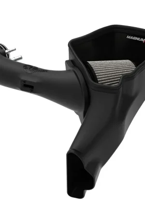 aFe Magnum FORCE Stage-2 Cold Air Intake System (Mustang GT 15-17) w/Pro 5R Filter Trusted Brand