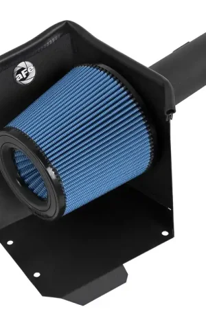 aFe Magnum Force Stage-2 Cold Air Intake System w/Pro Dry S Filter (Titan XD 16-19) Seasonal Sale