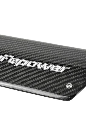 Don’t Miss Out aFe Magnum FORCE Stage-2 Cold Air Intake System Carbon Fibre Trim (BMW M3 F80 15-18)