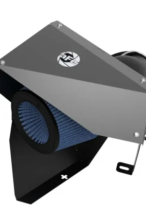 aFe Magnum FORCE Stage-2 Cold Air Intake System w/Pro 5R Filter (BMW Z4 3.0i E85/E86 06-08) One Day Deal