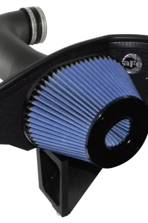 Instant Buy aFe Magnum FORCE Stage-2 Cold Air Intake System w/Pro 5R Filter (Camaro SS V8 10-15)
