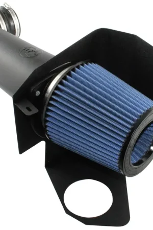 Limited Edition aFe Magnum FORCE Stage-2 Cold Air Intake System w/Pro 5R Filter (Challenger/Charger Hemi 06-10)