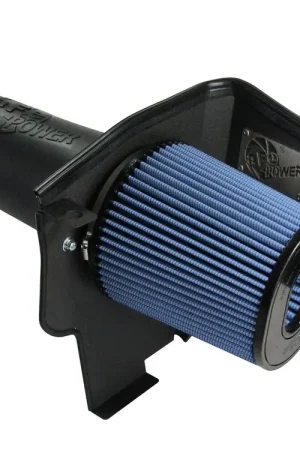aFe Magnum FORCE Stage-2 Cold Air Intake System w/Pro 5R Filter (Challenger/Charger Hemi 2020+) Trending