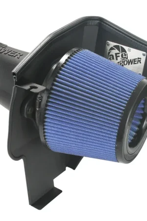 aFe Magnum FORCE Stage-2 Cold Air Intake System w/Pro 5R Filter (Challenger/Charger SRT/SRT8 11-14) Affordable