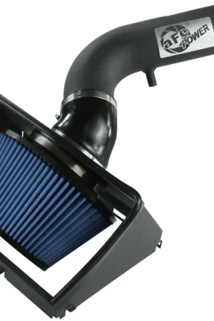Best Choice aFe Magnum Force Stage-2 Cold Air Intake System w/Pro 5R Filter (Dodge 1500 Hemi 2009+)