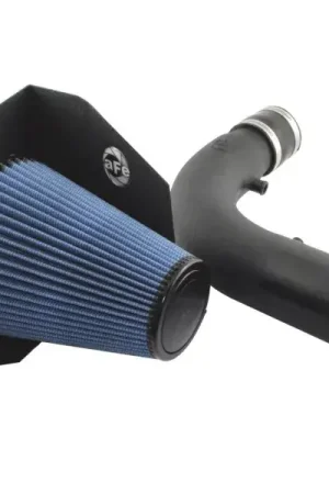 aFe Magnum Force Stage-2 Cold Air Intake System w/Pro 5R Filter (Wrangler TJ 4.0L 97-06) Modern