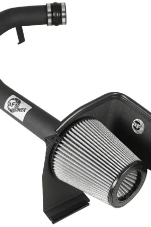 aFe Magnum FORCE Stage-2 Cold Air Intake System w/Pro DRY S Filter (Challenger/Charger V6 11-19) Price Drop