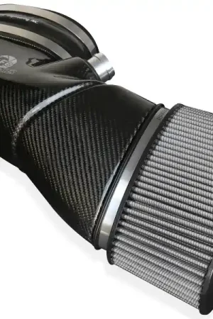 Buy Online aFe Magnum Force Stage-2 Cold Air Intake System w/Pro Dry S Filter (F-150 Ecoboost 12-14)