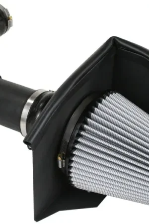 Viral aFe Magnum Force Stage-2 Cold Air Intake System w/Pro Dry S Filter (Pathfinder 05-12/Frontier 2005+)