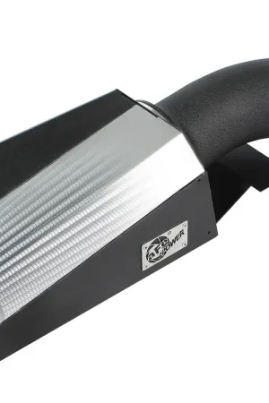 Mega Sale aFe Magnum FORCE Stage-2 Cold Air Intake System w/Pro DRY S Filter (Roadster S 11-15/Clubman S 10-14)