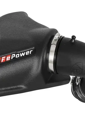 Deal aFe Magnum FORCE Stage-2 Pro DRY S Cold Air Intake System (BMW 230i/430i 2017+) w/Black Cover