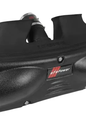 Fresh Stock aFe Magnum FORCE Stage-2 Si Cold Air Intake System (Carrera 911 12-16) w/Pro DRY S Filter